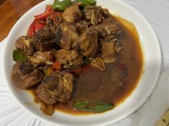 -天乐农家鱼头王(天目湖店)