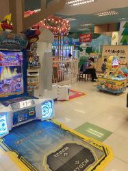 -莫莉幻想儿童乐园(武汉经开永旺店)
