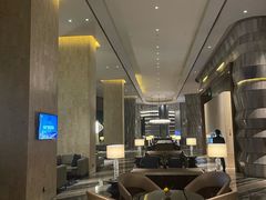 -希尔顿南海酒店·观廊大堂吧·海景下午茶