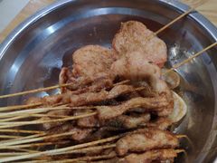 -阿姨小肉摊(同济西苑店)