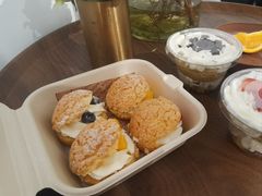 -艾加柒克蛋糕茶歇甜品台(春熙路店)