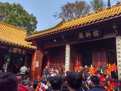 -南岳衡山风景名胜区-南岳大庙