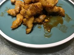 糖醋里脊-四季厨房 鲁菜·孔府烤鸭(高新万达店)