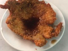 炸猪排-大时代美食面馆