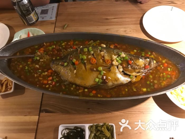 杨记兴臭鳜鱼(方庄店)的点评