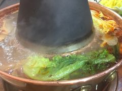 -老北京涮羊肉(航东路店)