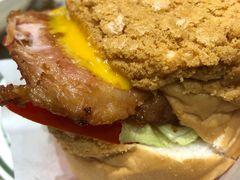 豬扒菠蘿油-华嫂冰室(尖沙咀店)