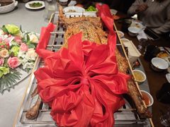 -羊门客在·烤盐池滩羊·川菜