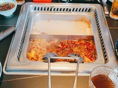 -大隐·成都火锅Bistro(合生麒麟新天地店)