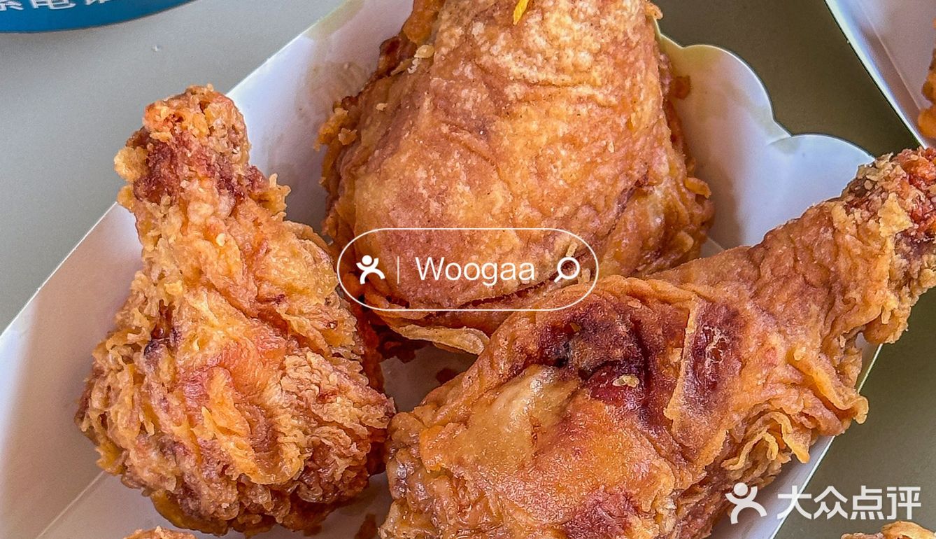 在虎门爱吃炸鸡的朋友们别错过‼️赶紧去‼