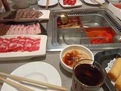 -海底捞火锅(苏宁生活广场店)