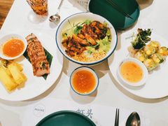 -美奈小馆·越南料理(中航城君尚购物中心店)