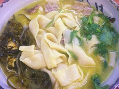 老汤烩面-帖老大羊肉汤烩面烧烤(康复后街总店)