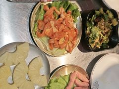 -燚青春东北泥炉烤肉(百合店)