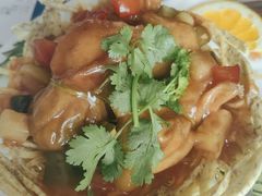 -莲华素食府
