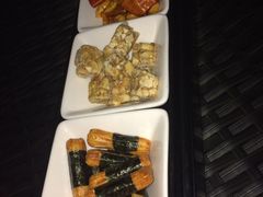 小吃-富力丽思卡尔顿酒店·FLAIR餐厅酒吧
