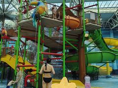 -青岛东方影都融创水世界