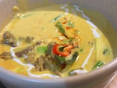 黄咖喱牛肉-帕蓝·暹罗料理(大学路店)