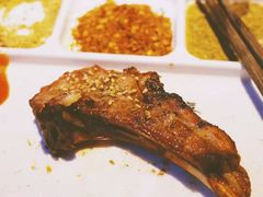 -三个蒙古大叔羊肉串(大宁店)