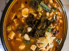 -吴三酸菜麻食酱香面馆(印花布园小区店)