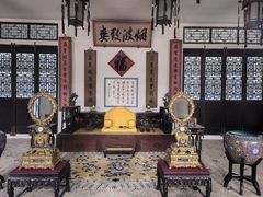 -承德避暑山庄景区