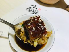 鳗鱼双拼饭-小句号·精致料理(江南环球港店)