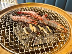 -伍棵煋炭烤自助料理·烤鳗鱼(浦东食品城店)