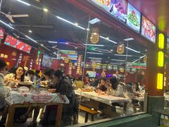-饶福记·南昌烧烤大排档(九龙湖土著店)