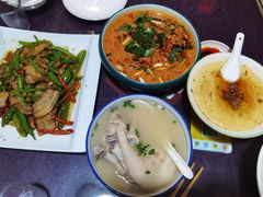 -丁太婆老妈蹄花(人民公园非遗总店)