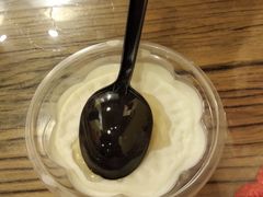 杏仁豆腐-锅儿挑面馆