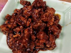 糖醋排骨-新白鹿餐厅(西湖银泰店)