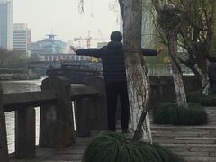 -运河游船(武林门码头)