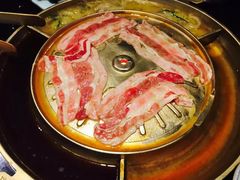 -猪啊牛呀羊啊铜盘烤肉(正大广场店)