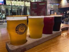 -Devils’ Brewery小恶魔精酿啤酒(泛海美式熏肉店)