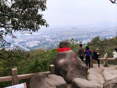 -灵岩山风景区