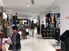 -优衣库(武汉国际广场店)