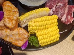 -大浪烤肉网红菜餐厅