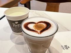 -Peet's 皮爷咖啡(海雅缤纷城店)