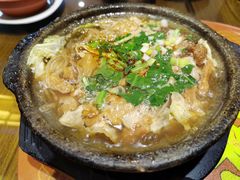 砂锅烩菜-王明古法砂锅居(开化寺店)