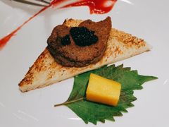 法国鹅肝-铁板诱惑法式铁板烧(二七万达店)