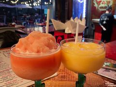 草莓玛格丽特-Luchador摔跤手墨西哥餐厅(恒宇广场店)