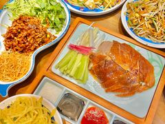 -满园烤鸭·春饼(太原街万达店)
