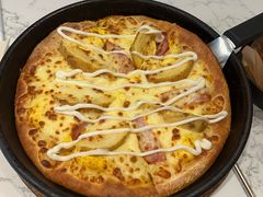 -必胜客(新辰里酒仙桥店)