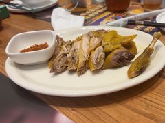 -福宝漠北·专注牛羊肉19年·西北菜(双湖林语店)