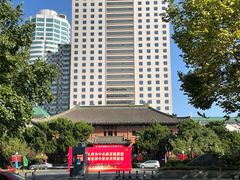 -南京钟山宾馆(江苏省会议中心)
