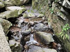 -藏龙百瀑风景区