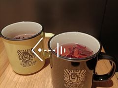洛神花陈皮茶-太二酸菜鱼(汕头苏宁广场店)