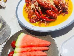 -杨氏青龙虾·羊蝎子(托乐嘉店)