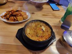 泡菜汤饭-鸡西冷面(翠竹店)