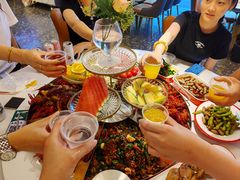 -王钵宴遇王龙虾烧烤旗舰店(中山北路店)